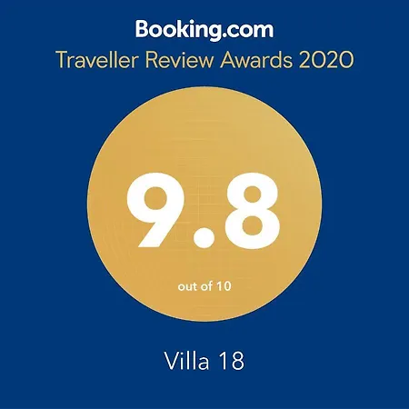 18 Villa Gevgelija